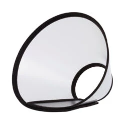 TRIXIE Beschermkraag Kunststof Met Klittenband