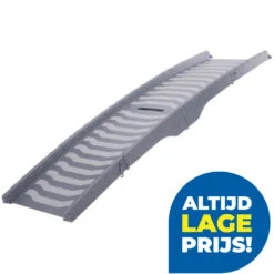 TRIXIE Loopplank Drievoudig Inklapbaar