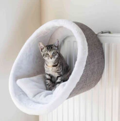 TRIXIE Relax- En Schuilplaats Voor Radiatoren -Beeztees Winkel 4011905431444 3