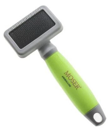 Moser Slicker Borstel Small 1 Moser Slicker Borstel Small