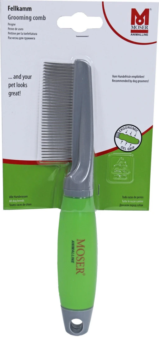 Moser Verzorgingskam 2 Moser Verzorgingskam - Afbeelding 2