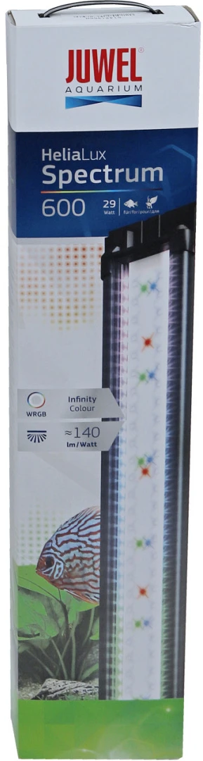 Juwel Ledverlichting HeliaLux Spectrum LED 600 29 Watt 1 Juwel Ledverlichting HeliaLux Spectrum LED 600 29 Watt
