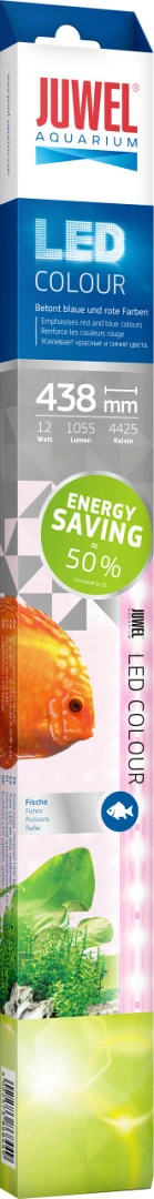 Juwel Ledverlichting Colour 438 Mm 12 Watt