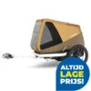 Croozer Hondenfietskar Dog Enna Geel