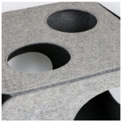 D&D I Love Happy Cats Speelkubus Nala Grijs 40 Cm -Beeztees Winkel 4047059482520 2