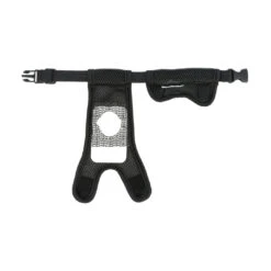 TRIXIE Beschermbroekje Comfort Mesh Zwart -Beeztees Winkel 4047974234310 2