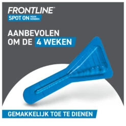 Frontline Spot On S 2-10 Kg 3 Pip -Beeztees Winkel 4064951027154 2