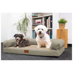 Petlando Hondenkussen Alabama Ortho Beige -Beeztees Winkel 4066954330491 1 2