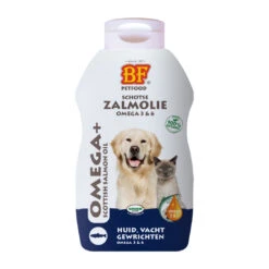 BF Petfood Zalmolie 500 Ml