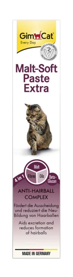 GimCat Malt-Soft Pasta Extra 50 Gr
