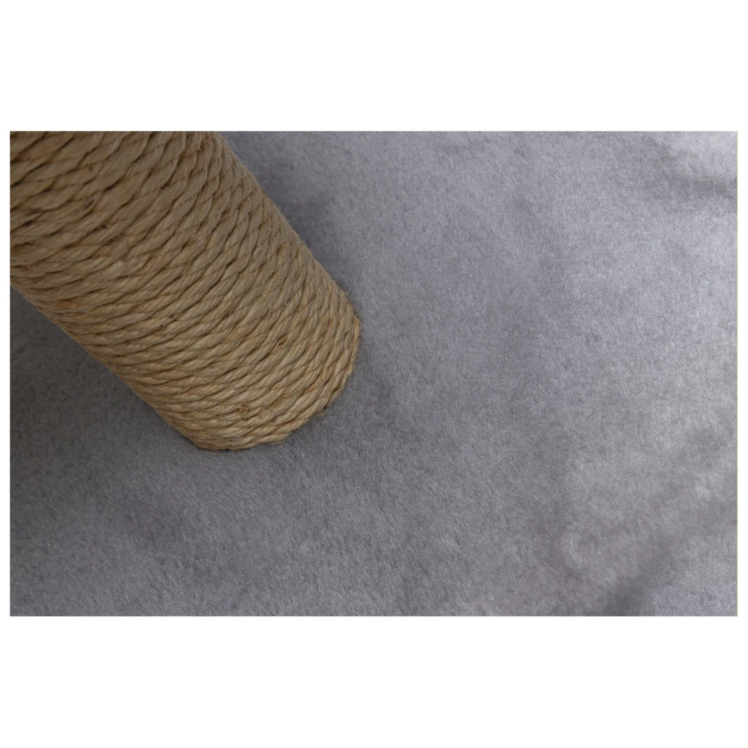 Beeztees Krabpaal Christa Grijs 2 Beeztees Krabpaal Christa Grijs - Afbeelding 2