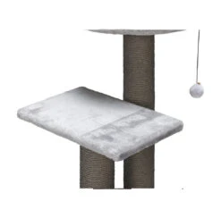 Beeztees Krabmeubel Figo Grijs 7 Beeztees Krabmeubel Figo Grijs -Beeztees Winkel 408816 3