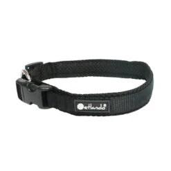 Petlando Halsband Mesh Zwart -Beeztees Winkel 4260358296654