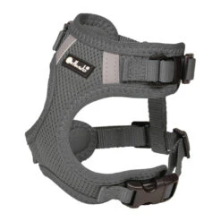 Petlando Hondentuig Mesh Antraciet -Beeztees Winkel 4260358307541