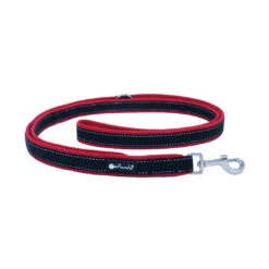 Petlando Verstelbare Hondenlijn Outdoor Rood -Beeztees Winkel 4260358309989