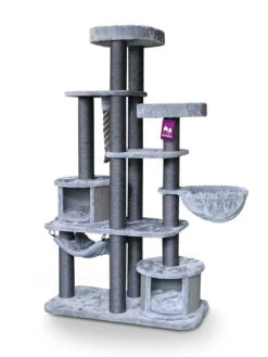 Petrebels Krabmeubel Lucky Bastards Scenic View 197 Grey