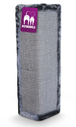 Petrebels Krabpaal Scratch Corner 57 Grey