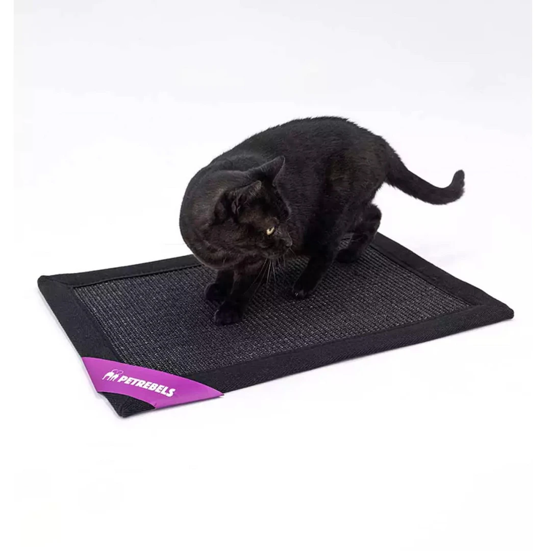 Petrebels Mastermat 60 Black 2 Petrebels Mastermat 60 Black - Afbeelding 2