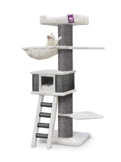 Petrebels Krabmeubel The Rebels Ragdoll 180 Off White