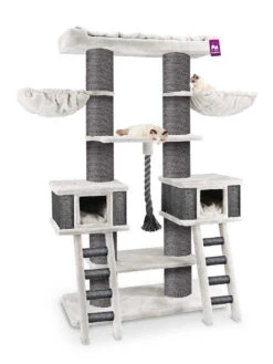 Petrebels Krabmeubel The Rebels Ragdoll 200 Off White