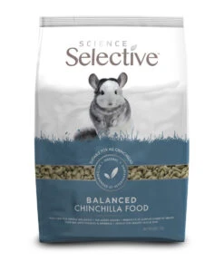 Supreme Science Selective Chinchilla 1,5 Kg