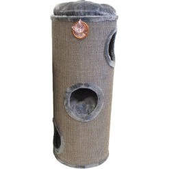 Boon Krabton Sisal 3-gaats Grijs 100 Cm