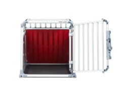 4pets Pro Transportbox 3 -Beeztees Winkel 4pets PRO 3 Large Front open.1