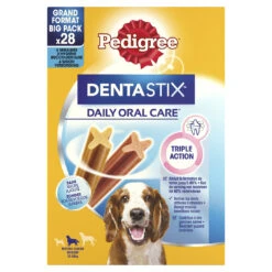 Pedigree Dentastix Medium 28 St
