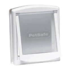 PetSafe Staywell Original 2-Way Kattenluik Wit