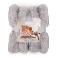 Scruffs Deken Aspen Grey 110 X 75 Cm -Beeztees Winkel 5060328829863 2