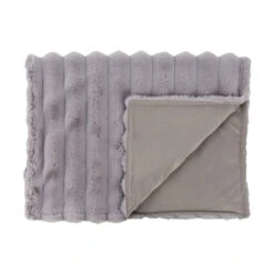 Scruffs Deken Aspen Grey 110 X 75 Cm