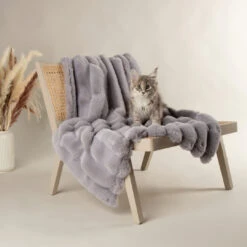 Scruffs Deken Aspen Grey 110 X 75 Cm -Beeztees Winkel 5060328829863 3