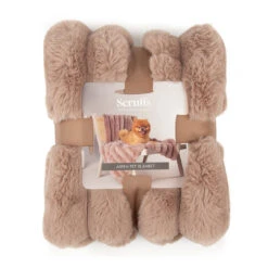 Scruffs Deken Aspen Taupe 110 X 75 Cm -Beeztees Winkel 5060328829870 2