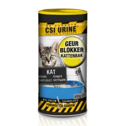CSI Urine Kattenbak Granules 400 Gr