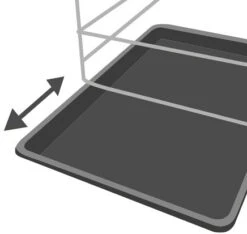 Flamingo Hondenbench Ebo Taupe -Beeztees Winkel 517579 D 02