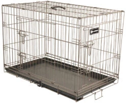 Flamingo Hondenbench Ebo Taupe -Beeztees Winkel 517580 E 01