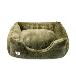 51 Degrees North Hondenmand Supersoft Dark Green -Beeztees Winkel 51SSSSB23