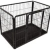Flamingo Kennel Kazan Black