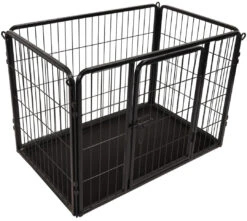 Flamingo Kennel Kazan Black