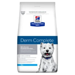 Hill's Prescription Diet Hondenvoer Derm Complete Mini 6 Kg