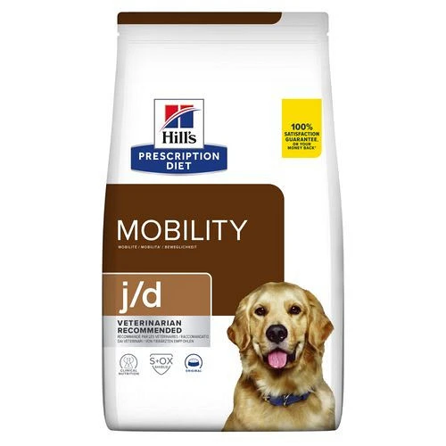 Hill's Prescription Diet Hondenvoer J/d 4 Kg 1 Hill's Prescription Diet Hondenvoer J/d 4 Kg