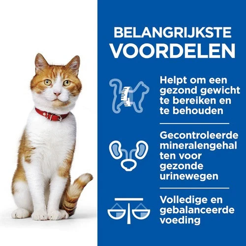 Hill's Science Plan Adult Healthy Cuisine Sterilised 12 X 80 Gr 3 Hill's Science Plan Adult Healthy Cuisine Sterilised 12 X 80 Gr - Afbeelding 3