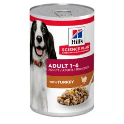 Hill's Science Plan Hill's Adult Turkey 370 Gr