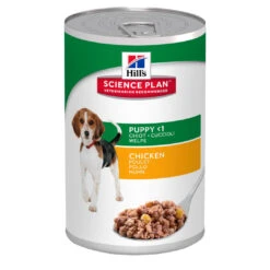 Hill's Science Plan Hill's Pup Chicken 370 Gr