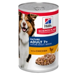 Hill's Science Plan Hill's Mature Adult Chicken 370 Gr
