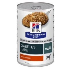 Hill's Prescription Diet Hondenvoer W/d 370 Gr