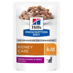 Hill's Prescription Diet Kattenvoer K/d Rund 12 X 85 Gr
