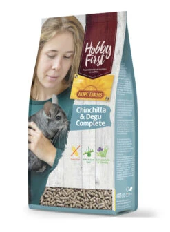 HobbyFirst Hope Farms Chinchilla & Degu Complete 1,5 Kg