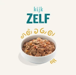 Edgard & Cooper Hondenvoer Kip, Wild En Lam Graanvrij 6 X 100 Gr -Beeztees Winkel 5407007144563 3