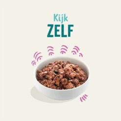 Edgard & Cooper Hondenvoer Kip, Wild, Lam 6 X 400 Gr -Beeztees Winkel 5407007148783 6